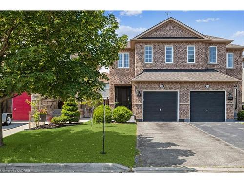 3227 Raindance Crescent, Mississauga, ON - Outdoor With Facade