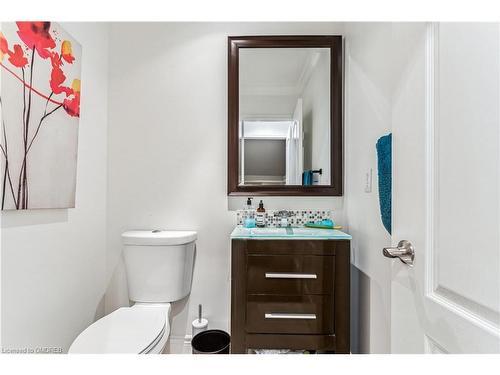 3227 Raindance Crescent, Mississauga, ON - Indoor Photo Showing Bathroom