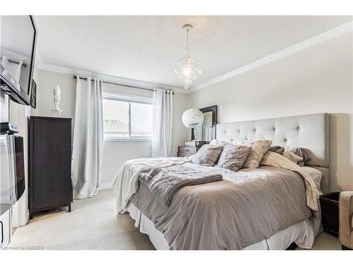 3227 Raindance Crescent, Mississauga, ON - Indoor Photo Showing Bedroom