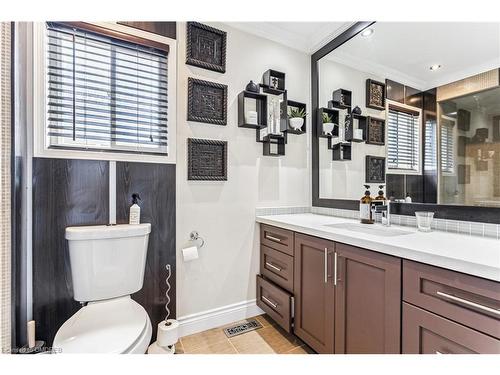 3227 Raindance Crescent, Mississauga, ON - Indoor Photo Showing Bathroom