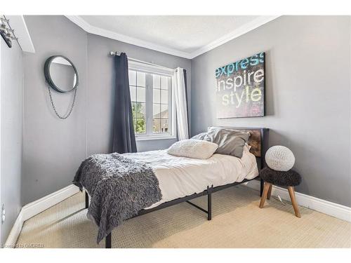 3227 Raindance Crescent, Mississauga, ON - Indoor Photo Showing Bedroom