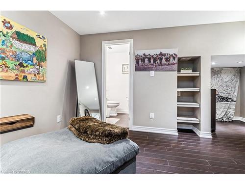 3227 Raindance Crescent, Mississauga, ON - Indoor Photo Showing Bedroom