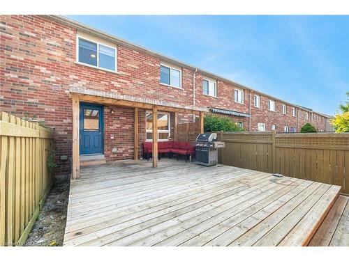 5953 Tenth Line W, Mississauga, ON - Outdoor With Deck Patio Veranda With Exterior