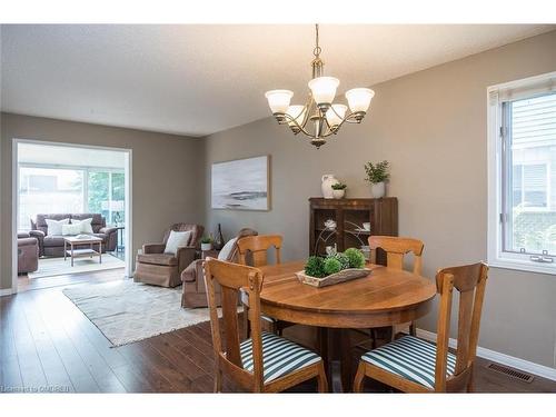 79 Ironstone Drive, Cambridge, ON - Indoor Photo Showing Dining Room