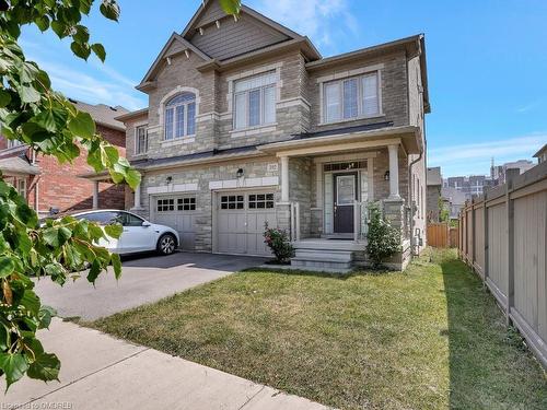 392 Grindstone Trail Trail, Oakville, ON - Outdoor With Facade