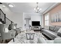 392 Grindstone Trail Trail, Oakville, ON  - Indoor Photo Showing Living Room 