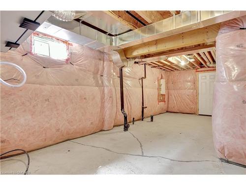 392 Grindstone Trail Trail, Oakville, ON - Indoor Photo Showing Basement