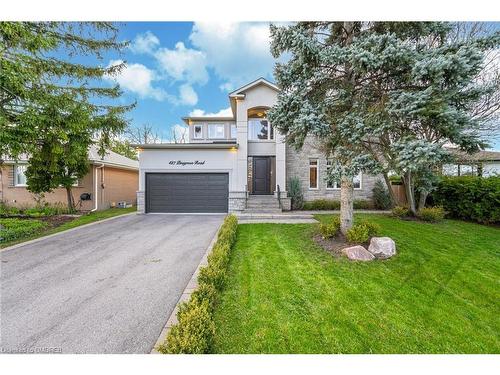 427 Pinegrove Road, Halton, ON - Outdoor With Facade