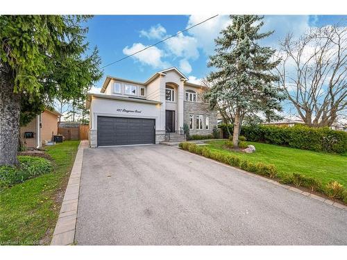 427 Pinegrove Road, Halton, ON - Outdoor With Facade