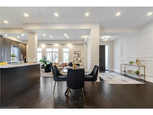 427 Pinegrove Road, Halton, ON - Indoor Photo Showing Dining Room