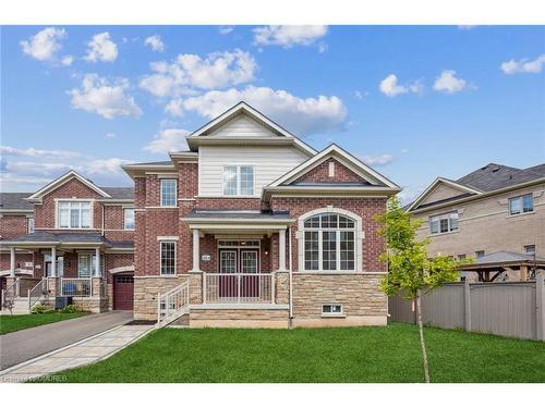 8 Slater Mill Place, Waterdown, ON - Outdoor With Facade