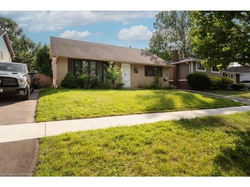 608 Thornwood Avenue, Burlington, ON - Outdoor With Facade