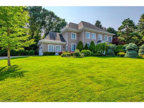 46 Ryland Terrace, Oakville, ON - Outdoor With Facade