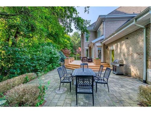 46 Ryland Terrace, Oakville, ON - Outdoor With Deck Patio Veranda With Exterior