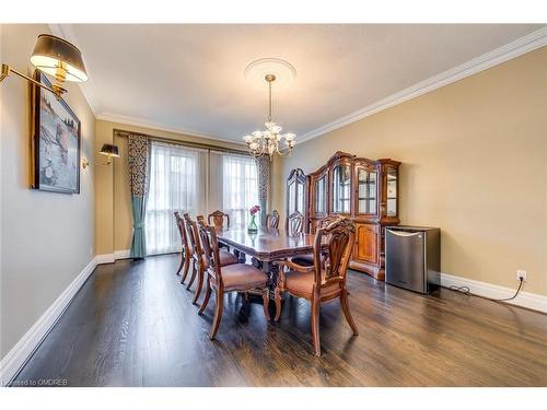 46 Ryland Terrace, Oakville, ON - Indoor Photo Showing Dining Room