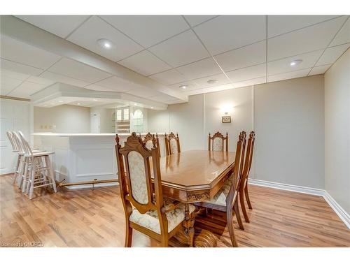 46 Ryland Terrace, Oakville, ON - Indoor Photo Showing Dining Room