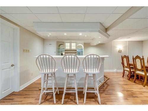 46 Ryland Terrace, Oakville, ON - Indoor Photo Showing Dining Room