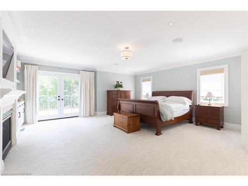 29 Howard Avenue, Oakville, ON - Indoor Photo Showing Bedroom