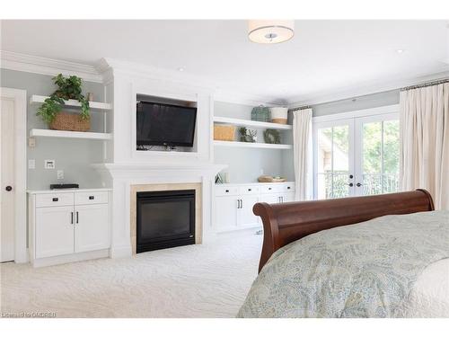 29 Howard Avenue, Oakville, ON - Indoor Photo Showing Bedroom