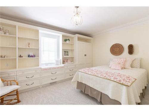 29 Howard Avenue, Oakville, ON - Indoor Photo Showing Bedroom