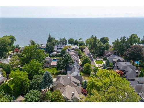 29 Howard Avenue, Oakville, ON - Outdoor With Body Of Water With View