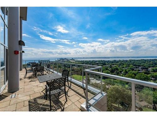 715-551 Maple Avenue, Burlington, ON - Outdoor With Balcony With View