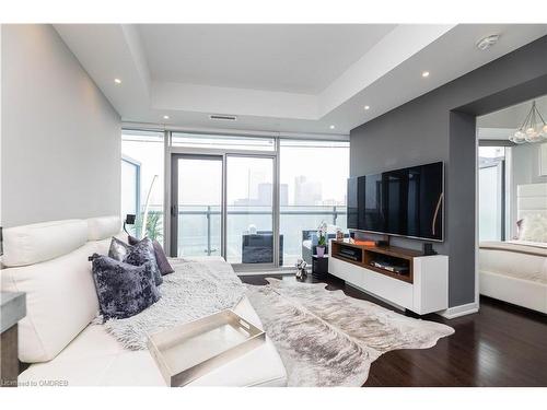 5110-14 York Street, Toronto, ON - Indoor Photo Showing Bedroom