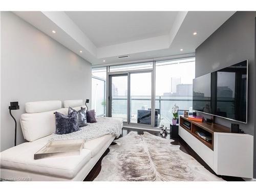 5110-14 York Street, Toronto, ON - Indoor Photo Showing Bedroom