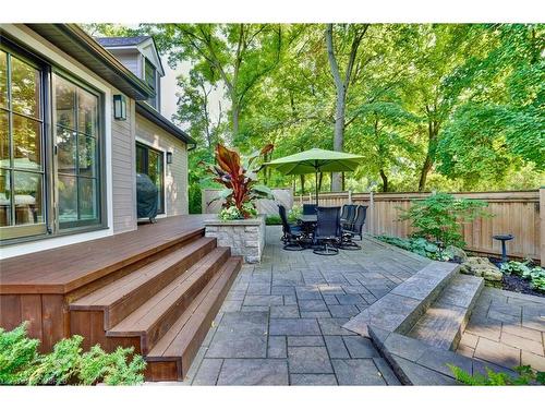 100 Whittington Place, Oakville, ON - Outdoor With Deck Patio Veranda