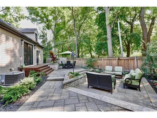 100 Whittington Place, Oakville, ON - Outdoor With Deck Patio Veranda With Exterior