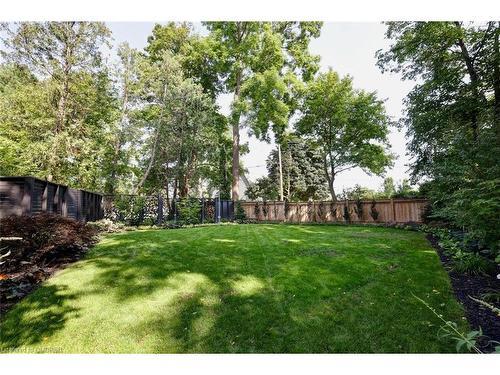 100 Whittington Place, Oakville, ON - Outdoor With Backyard