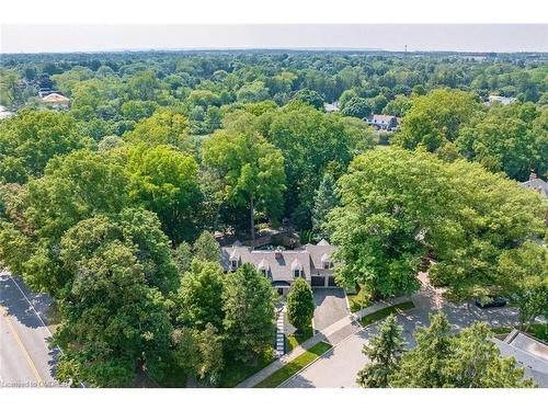 100 Whittington Place, Oakville, ON - Outdoor With View