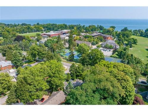 100 Whittington Place, Oakville, ON - Outdoor With Body Of Water With View