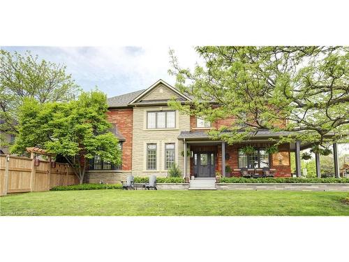 1259 Glenashton Drive, Oakville, ON - Outdoor