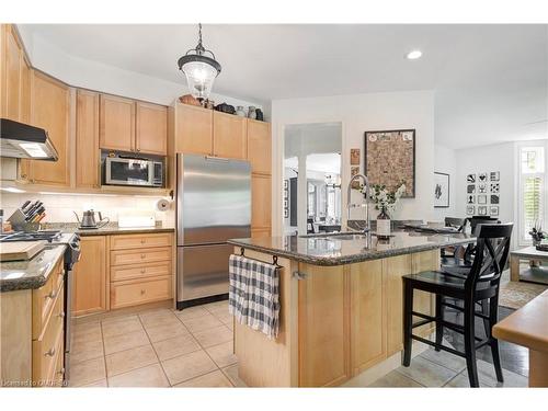 1259 Glenashton Drive, Oakville, ON - Indoor Photo Showing Kitchen