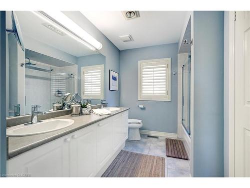 1259 Glenashton Drive, Oakville, ON - Indoor Photo Showing Bathroom