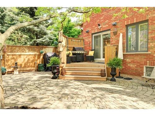 1259 Glenashton Drive, Oakville, ON - Outdoor With Deck Patio Veranda With Exterior