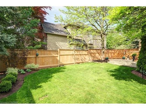 1259 Glenashton Drive, Oakville, ON - Outdoor With Backyard