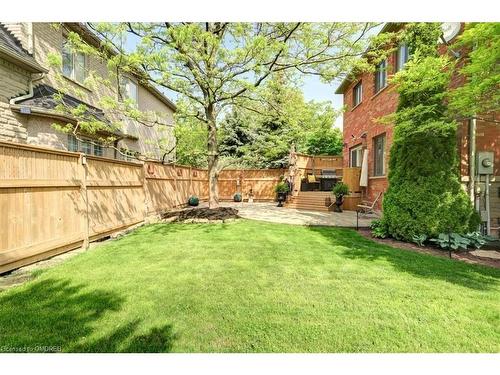 1259 Glenashton Drive, Oakville, ON - Outdoor