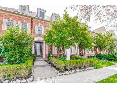 244 Glenashton Drive, Oakville, ON - Outdoor With Facade