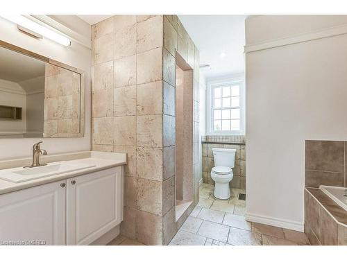 244 Glenashton Drive, Oakville, ON - Indoor Photo Showing Bathroom