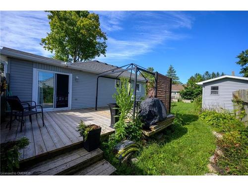 265 Dovercourt Road, Fort Erie, ON - Outdoor With Deck Patio Veranda With Exterior