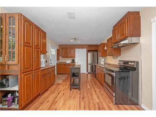 265 Dovercourt Road, Fort Erie, ON - Indoor Photo Showing Kitchen