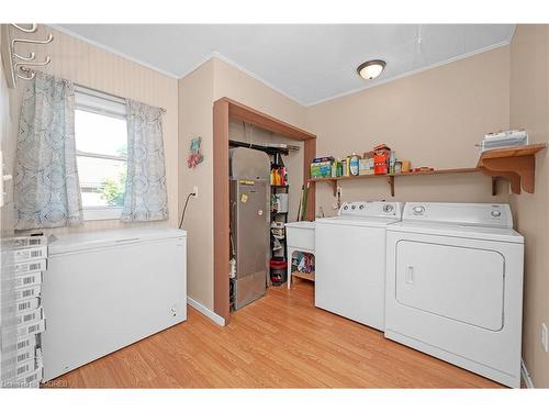 265 Dovercourt Road, Fort Erie, ON - Indoor Photo Showing Laundry Room