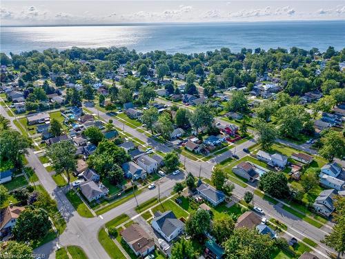 265 Dovercourt Road, Fort Erie, ON - Outdoor With Body Of Water With View