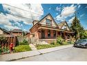 40 Greig Street, Hamilton, ON  - Outdoor With Deck Patio Veranda 