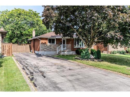 17 Woodsview Avenue, Grimsby, ON - Outdoor