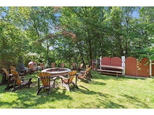 430 Murray Road, Penetanguishene, ON - Outdoor With Backyard