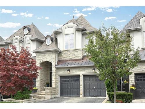 2331 Wuthering Heights Way, Oakville, ON - Outdoor With Facade