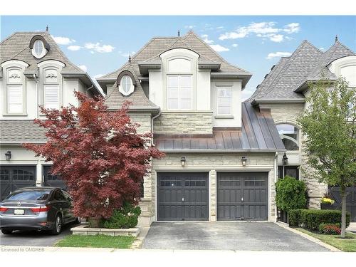 2331 Wuthering Heights Way, Oakville, ON - Outdoor With Facade